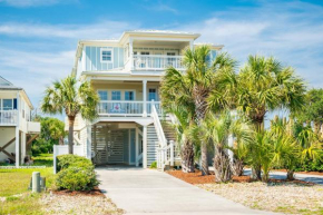 The Anchor Holds by Oak Island Accommodations